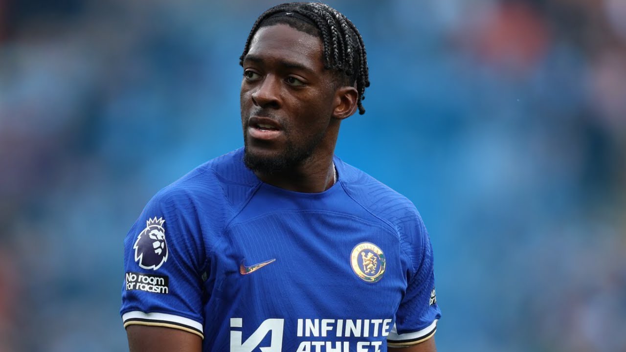 Preview Futuro de Axel Disasi: Interesse de Al-Ahli e Newcastle