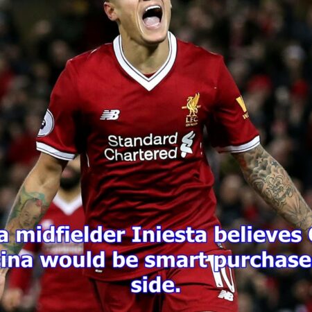 Liverpool Procura Sucessor de Coutinho: Negociações por Wirtz e Alternativas de ‘Nível Bola de Ouro’