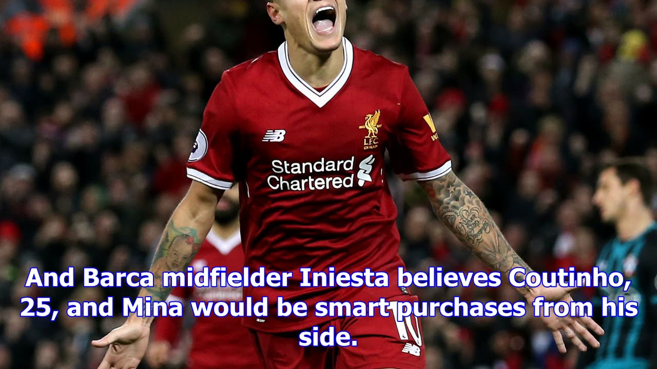Preview Liverpool Procura Sucessor de Coutinho: Negociações por Wirtz e Alternativas de ‘Nível Bola de Ouro’