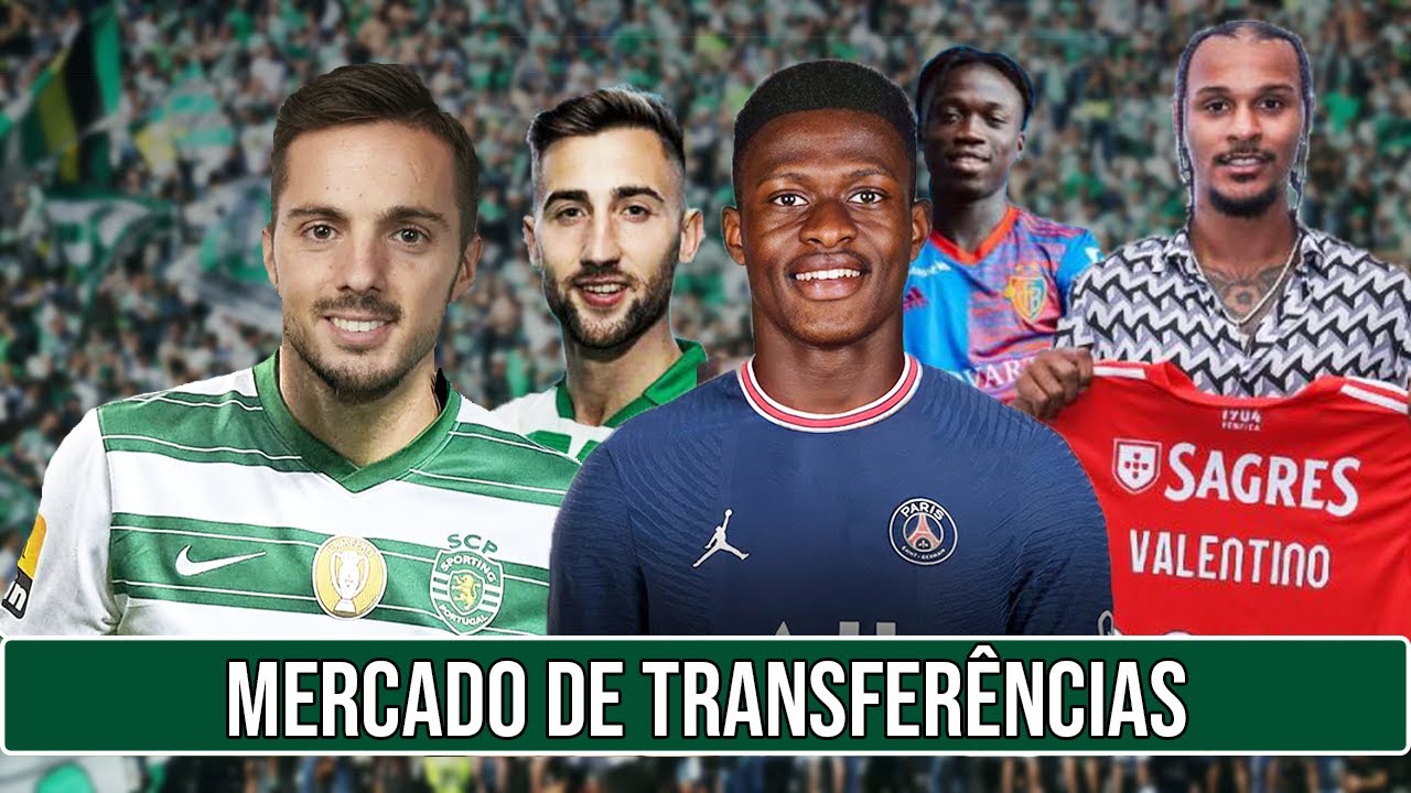 Preview Mercado de Transferências: Alvos do PSG para a Defesa
