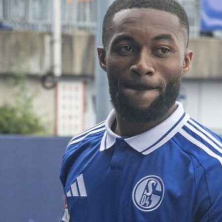 Moussa Sylla: Interesse em França Aumenta Após Época no Schalke