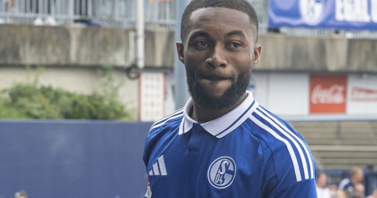 Preview Moussa Sylla: Interesse em França Aumenta Após Época no Schalke