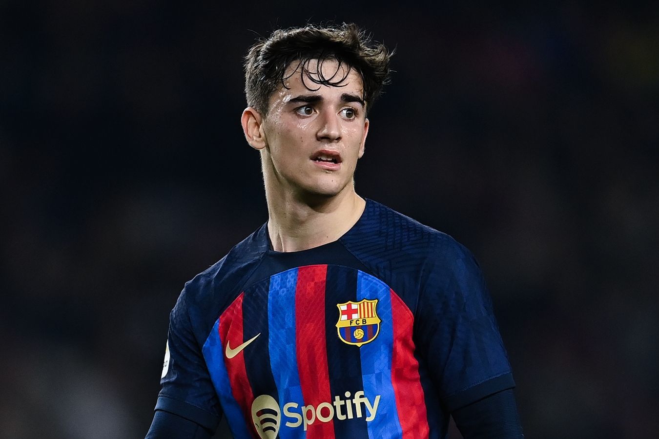 Preview Gavi reage a rumores do PSG: “O Barça é o clube da minha vida”