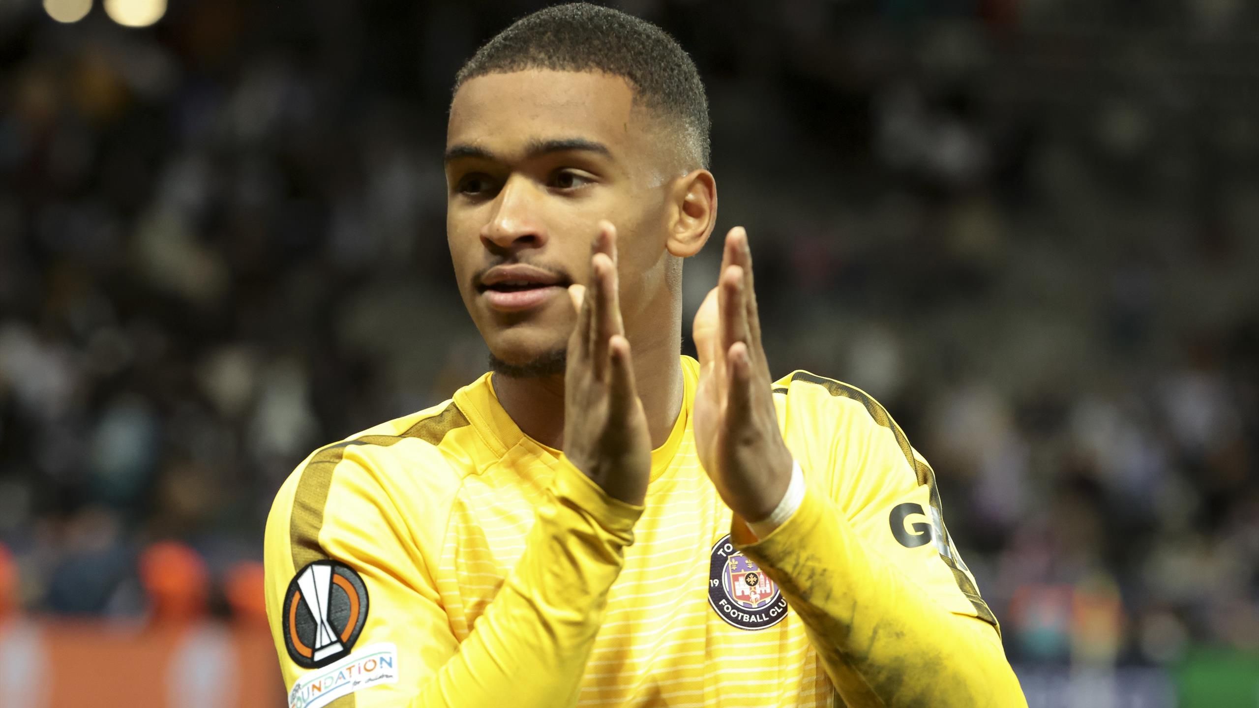 Preview Interesse de Bayern Munique e Lille em Guillaume Restes do Toulouse