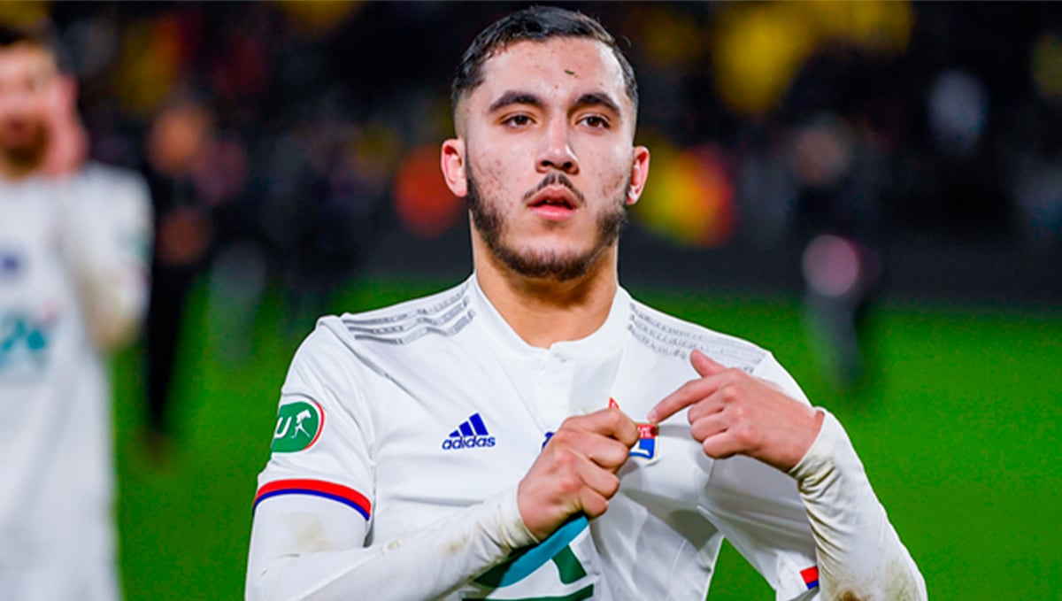 Preview Lyon rejeita proposta inicial do Manchester City por Rayan Cherki