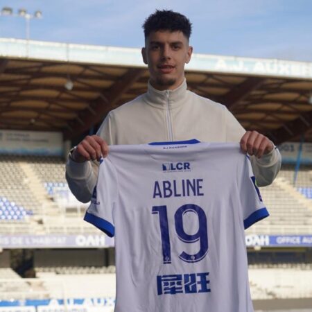 Marselha Vê Duas Propostas por Matthis Abline Rejeitadas pelo Nantes