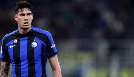 Alessandro Bastoni Despede-se de Inzaghi com Mensagem Emocionada