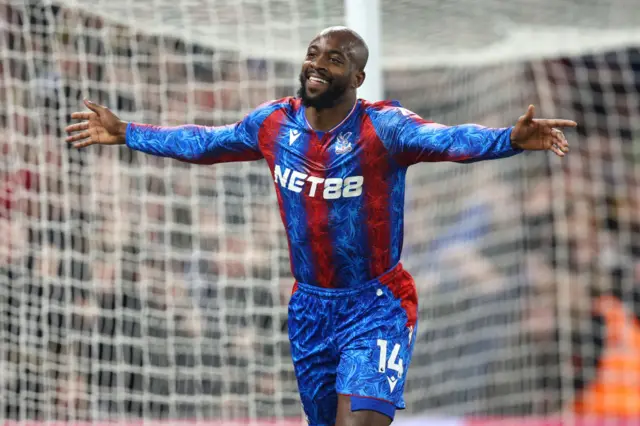 Preview Marseille Recebeu Oferta por Jean-Philippe Mateta do Crystal Palace