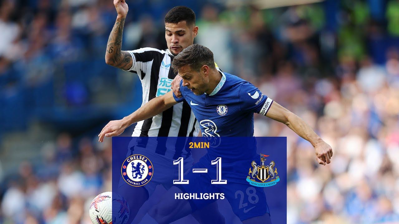 Preview Newcastle aborda Chelsea por avançado avaliado em 50 milhões de libras