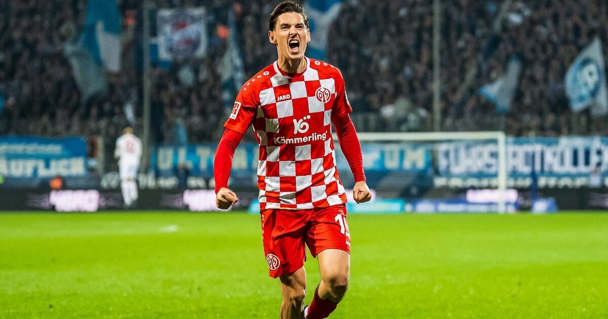 Preview Mercado: Rennes de olho em Anthony Caci do Mainz