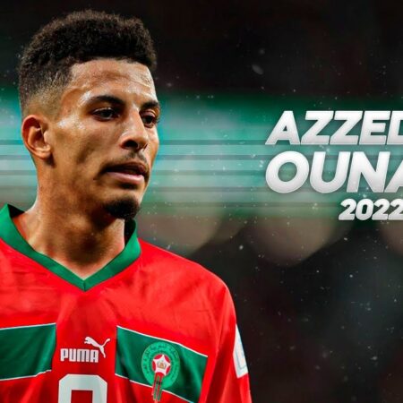 Brighton negocia contratação de Azzedine Ounahi ao Marselha