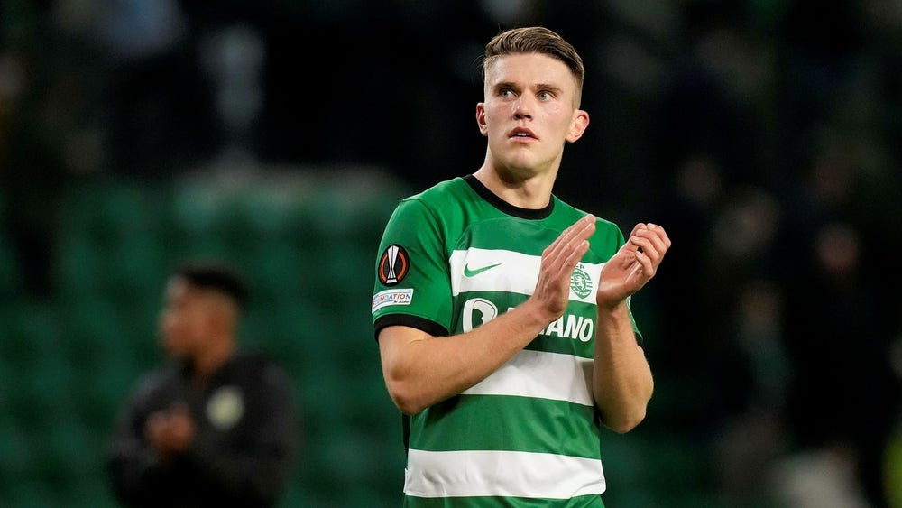 Preview Manchester United Inicia Conversações para Contratar Viktor Gyokeres