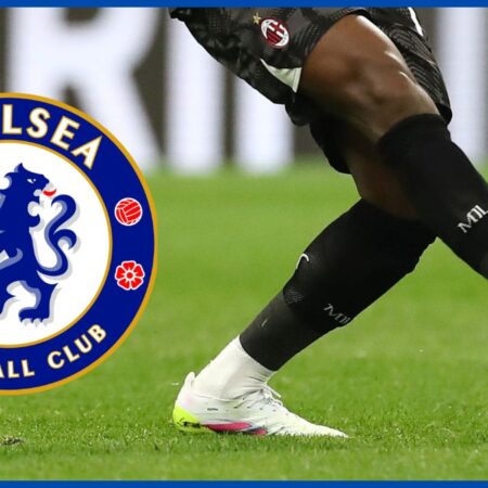 Mike Maignan Expressa Desejo de Se Juntar ao Chelsea Após Aprovação de Maresca