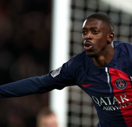 Lesões Afastam Dembélé e Barcola da Seleção Francesa