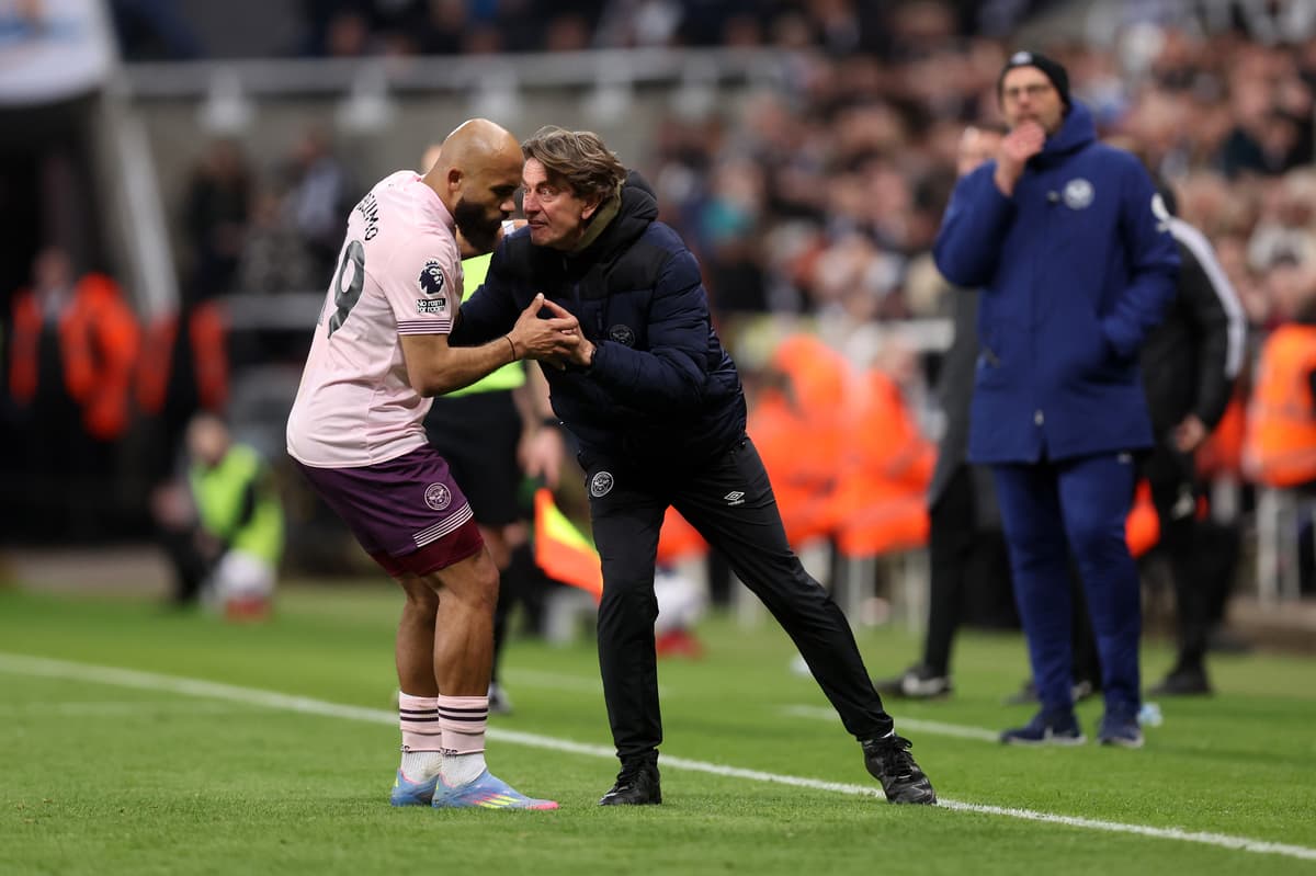 Preview Man Utd prepara oferta de £13 milhões por ano para atrair Bryan Mbeumo