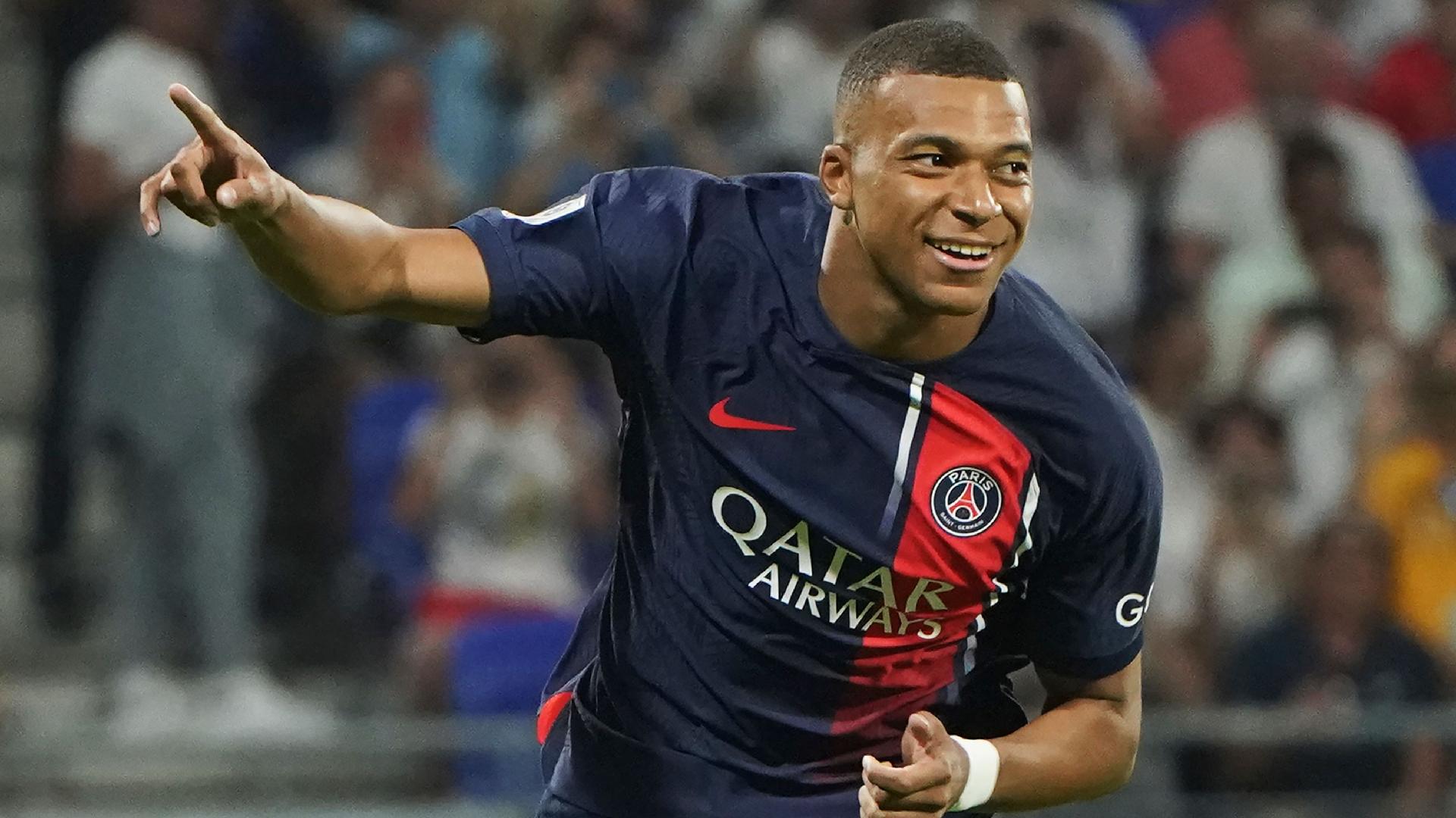 Preview Kylian Mbappé sobre o triunfo do PSG na Liga dos Campeões: “Não me afeta”