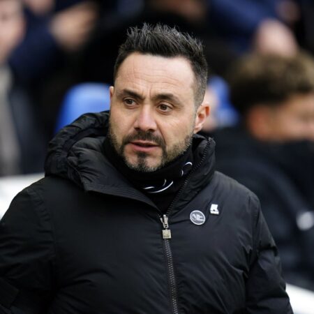 Roberto De Zerbi Rejeita Tottenham e Confirma Continuidade no Marselha