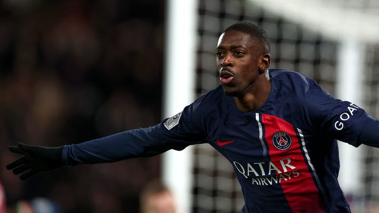 Preview Dembélé Fora: PSG Sem Avançado Estrela na Fase de Grupos do Mundial de Clubes