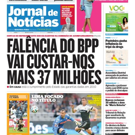 As primeiras páginas dos jornais italianos e estrangeiros de hoje, domingo, 8 de junho