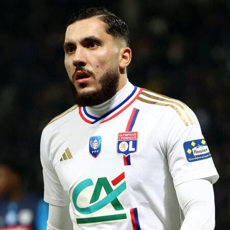 Pierre Sage: Rayan Cherki Tem Tudo Para Ser Um Dos Melhores do Mundo