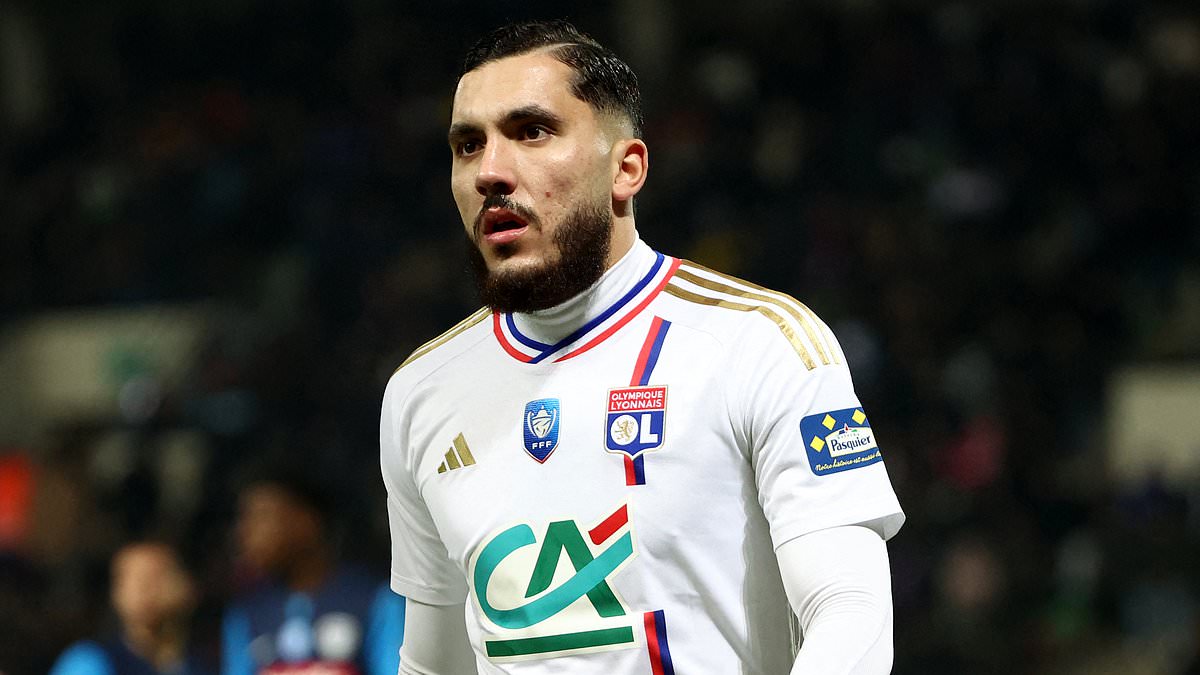 Preview Pierre Sage: Rayan Cherki Tem Tudo Para Ser Um Dos Melhores do Mundo