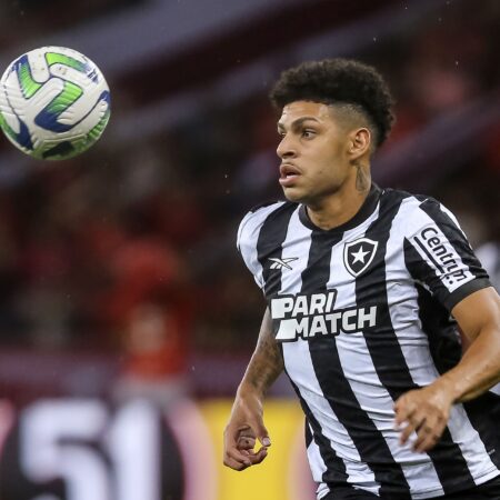 Luis Henrique assina pelo Inter Milão