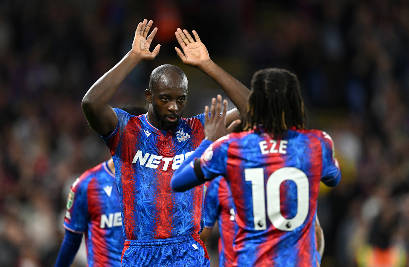 Preview Crystal Palace Abala Mercado com Interesse em Central do Sporting