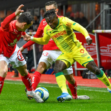 Brest Considera Anthony Lopes do Nantes como Substituto de Marco Bizot