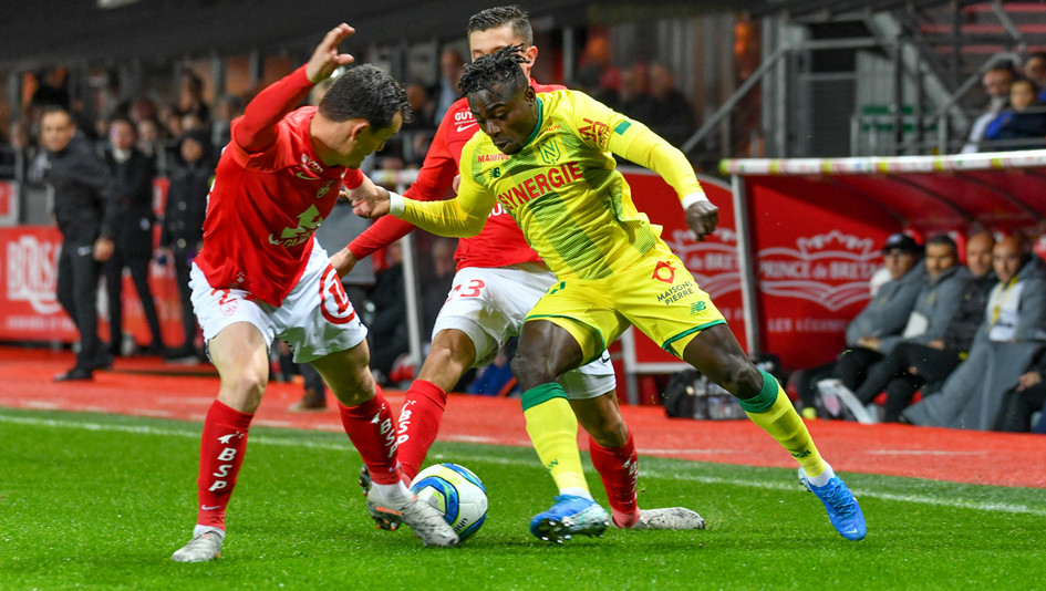 Preview Brest Considera Anthony Lopes do Nantes como Substituto de Marco Bizot