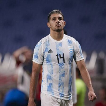 Marseille Perto de Contratar Facundo Medina do Lens