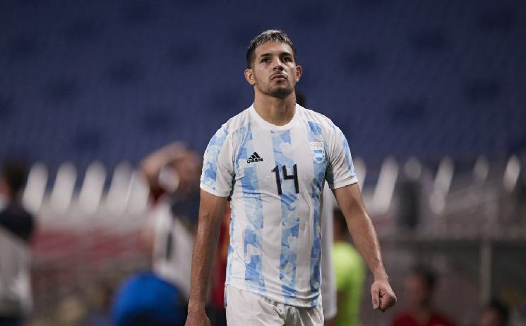 Preview Marseille Perto de Contratar Facundo Medina do Lens