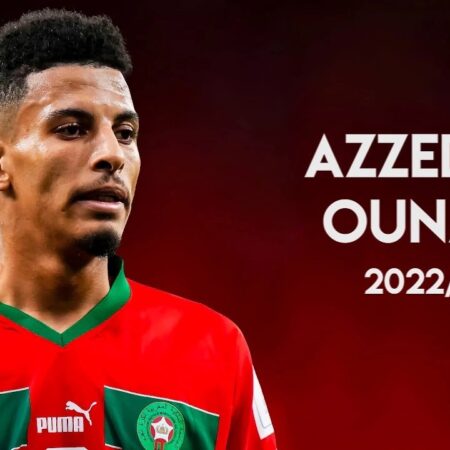 Azzedine Ounahi perto de reforçar o Brighton