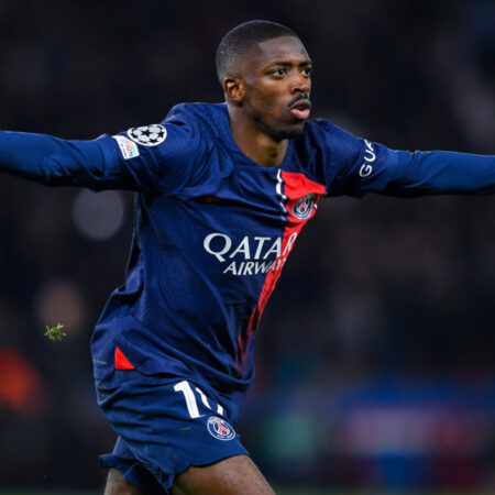 Ajax Procura Contratar Quentin Ndjantou do PSG