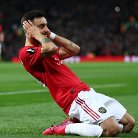 Bruno Fá-lo-á de Classe Mundial: Man Utd Prepara Oferta por Craque ‘Insano’ de £60M