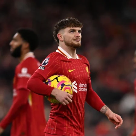 Slot Encontra Ouro no “Monstro” do Liverpool Mais Valioso que Gordon & Kerkez