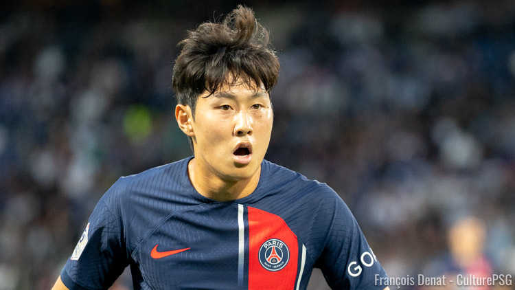 Preview Al-Nassr Inicia Conversas com o PSG por Lee Kang-in