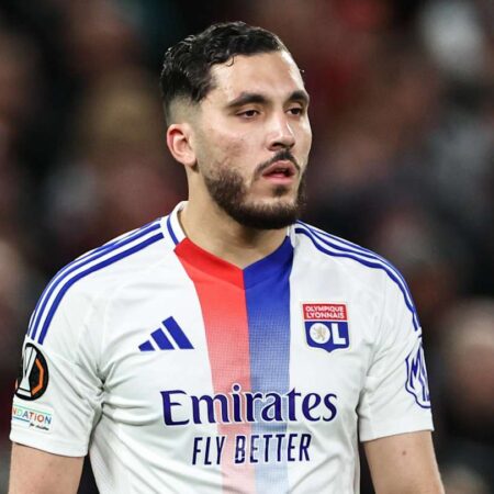 Acordo Fechado Entre Manchester City e Lyon Por Rayan Cherki