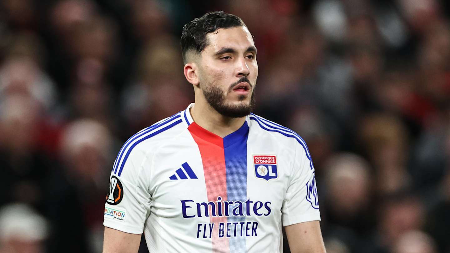 Preview Acordo Fechado Entre Manchester City e Lyon Por Rayan Cherki