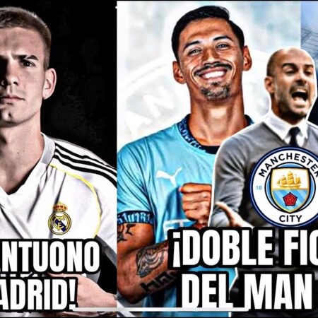 Manchester City avança com nova proposta por Rayan Cherki