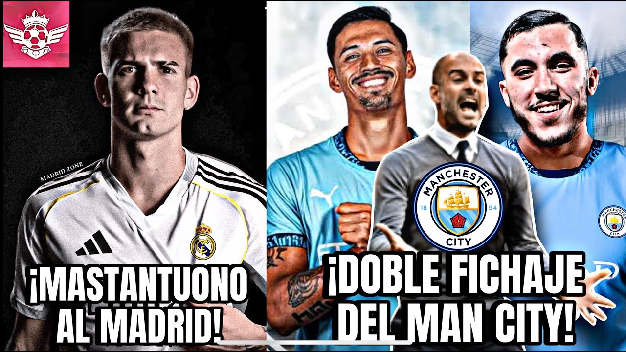 Preview Manchester City avança com nova proposta por Rayan Cherki