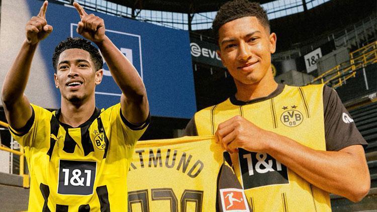 Preview Jobe Bellingham Confirma Mudança para o Borussia Dortmund