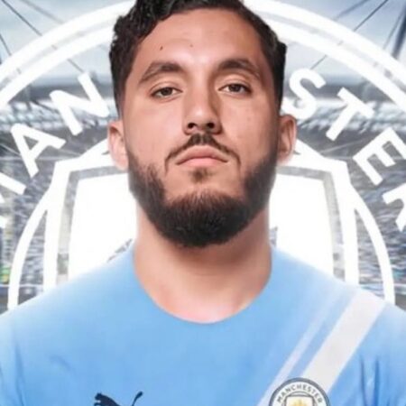 Rayan Cherki Finaliza Transferência Para o Manchester City