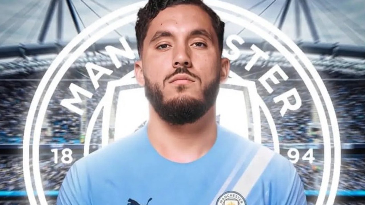 Preview Rayan Cherki Finaliza Transferência Para o Manchester City