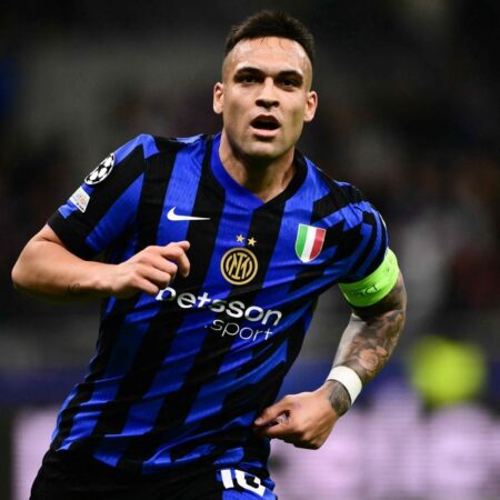 Martín Palermo: Lautaro Martínez é o melhor número nove do mundo