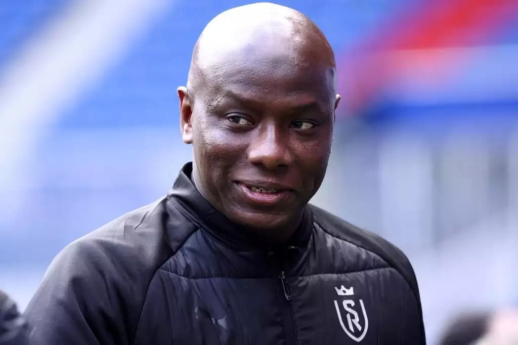 Preview Samba Diawara não continuará no comando técnico do Reims