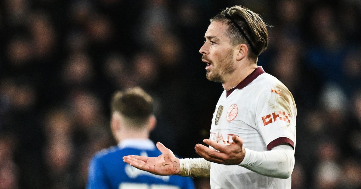 Preview Everton prepara-se para tentar contratar Jack Grealish