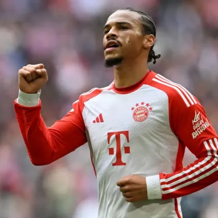 Leroy Sané dá reviravolta em relação ao Arsenal e pode rumar ao Galatasaray