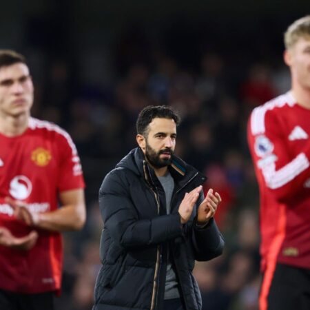 Manchester United Prepara Proposta por Jovem ‘Monstro’: Hackney Visto Como o Próximo Carrick de Amorim