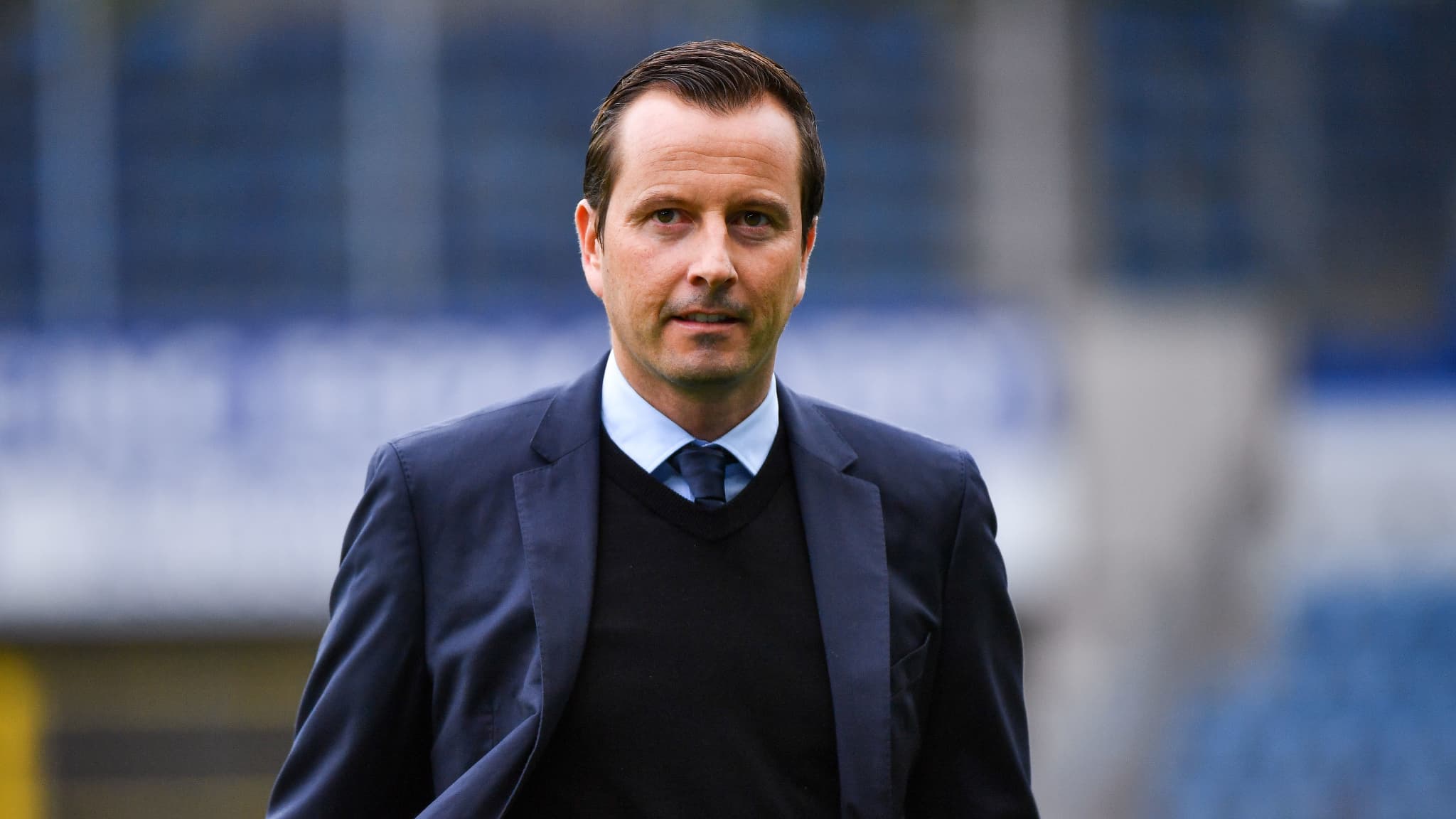 Preview Julien Stéphan confirmado como novo treinador do Queens Park Rangers