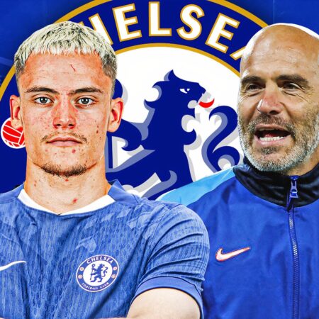 He’s Haaland 2.0: Wilcox set to submit bid to sign £67m striker for Man Utd